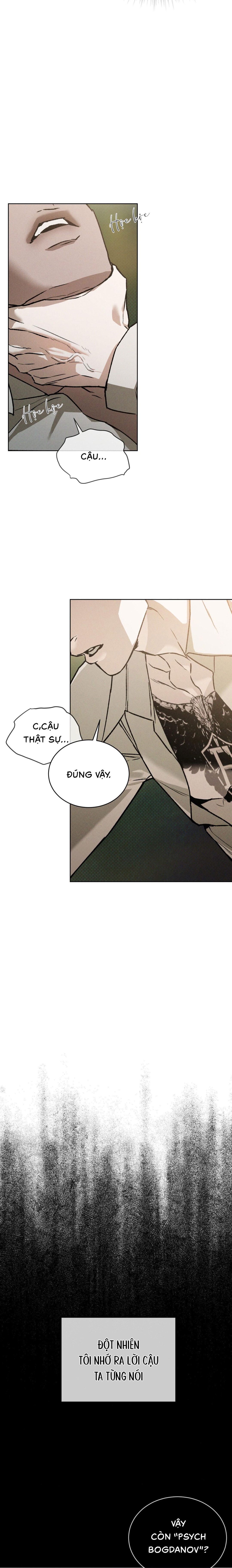 Đặc vụ Anastasia - Chap 41